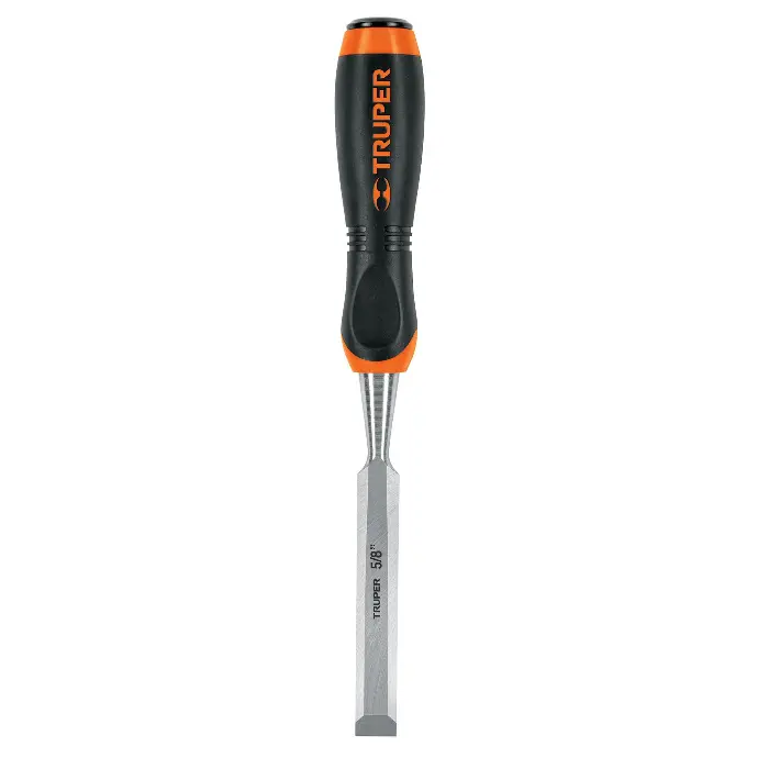 [7501206620434] 5/8" TRUPER WOOD CHISEL