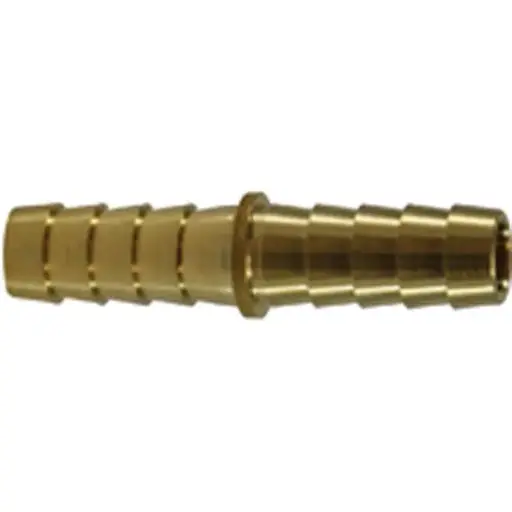 [29010] 5/8'' Brass Hose Splicer - 29010