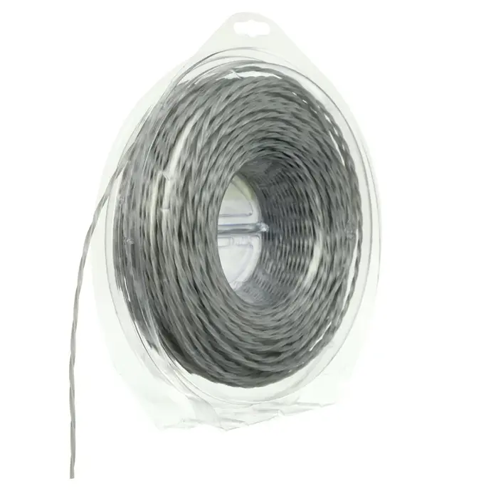 [638110007253] 50' X .080 GRASS TRIMER LINE - BRGTL0001