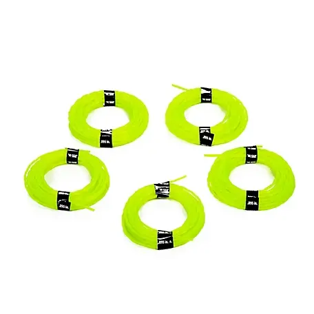 [638110014091] 50' X .095" SQ GRASS TRIMER LINE - BRGTL3302