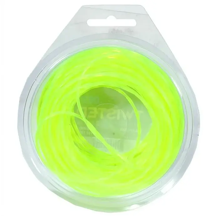 [638110007284] 50' X .130 GRASS TRIMMER LINE - BRGTL0004