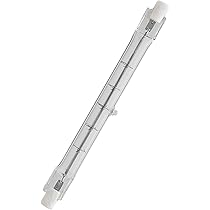[017801002607] 500W T3 CLR HALOGEN BULB - BPQ500T3/CL