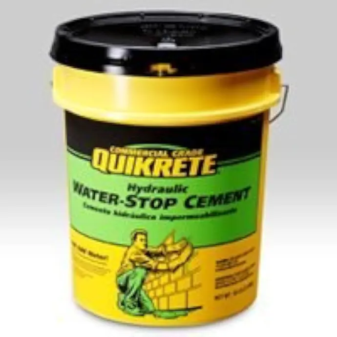 [039645112663] 50LB HYDRAULIC WATER STOP