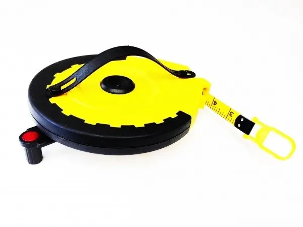 [638110018433] 50M SURVEYORS MEASURING TAPE - SURVEY 4
