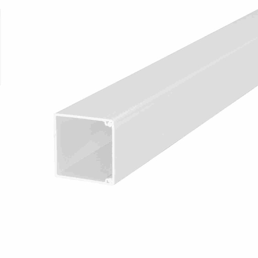 [4105] 50mm X 50mm PVC Trunking