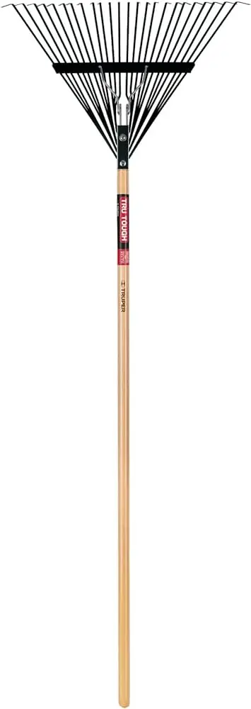 [7501206650301] 54" METAL RAKE STONE TRUPER