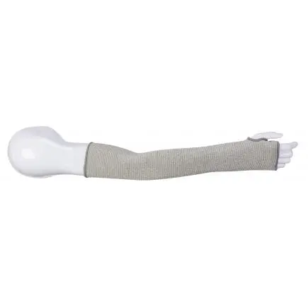 [5036108210916] 56CM CUT RESISTANT GREY SLEEVE PORTWEST - A691GRR