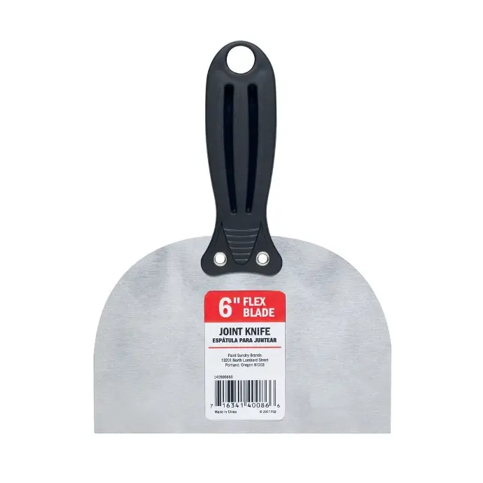 [716341400866] 6" Flexible Blade Joint Knife - 140900660
