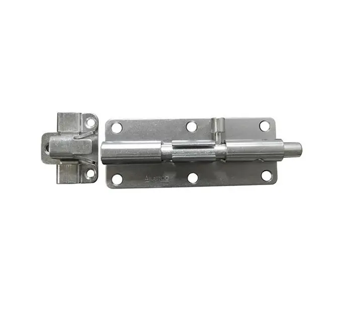 [045734650831] 6" HD BARREL BOLT ZINK - 514-0439