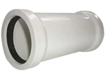 [05209918528] 6" Repair Coupling Class 200 Gasketed 109-060