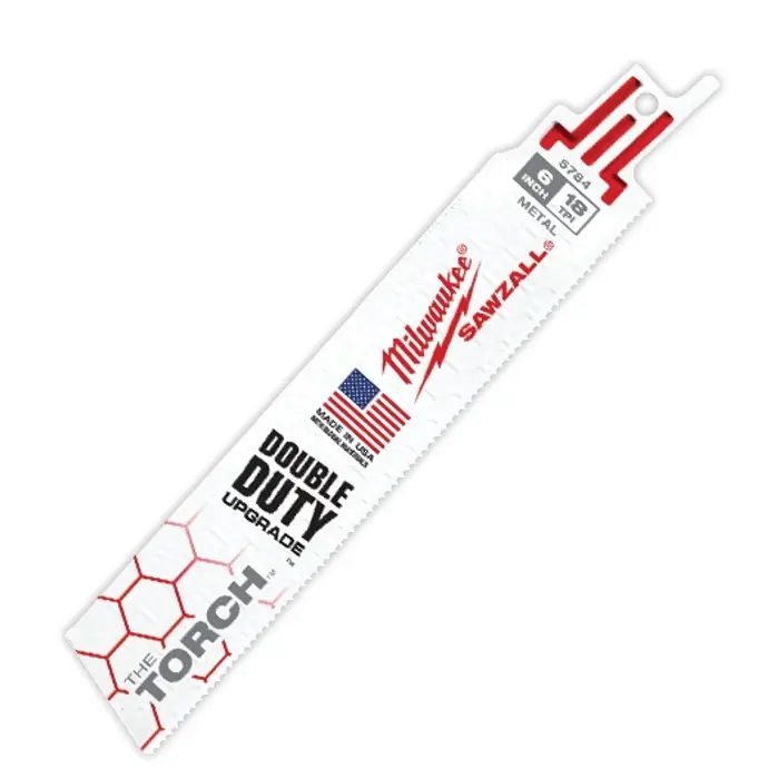 [045242083084] 6" Sawall Blade 18 TPI - 48-00-5784