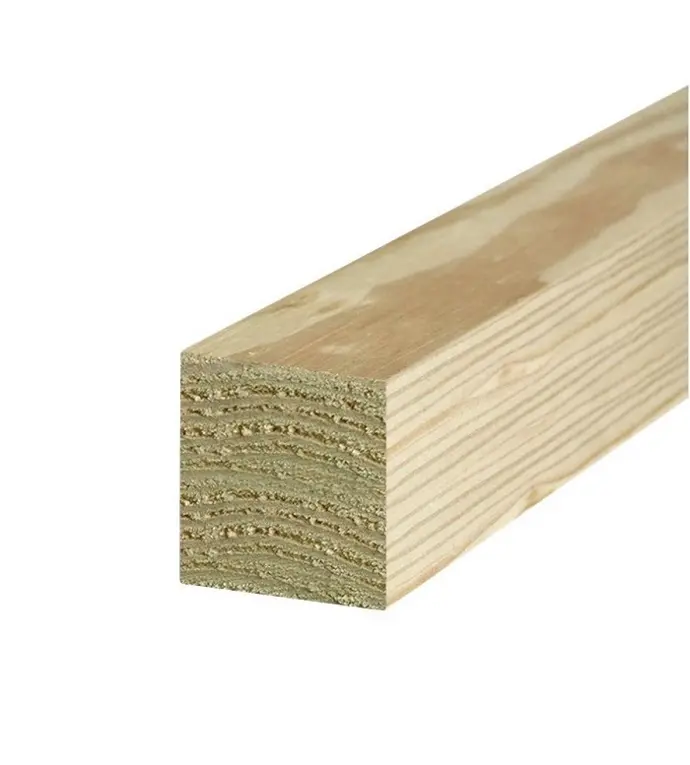 [25060612] 6" X 6" X 12' TREATED PINE (36 BF)