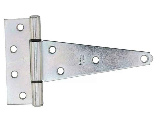 [038613205260] 6'' X-HEAVY T-HINGES NATIONAL HARDWARE - N129-171