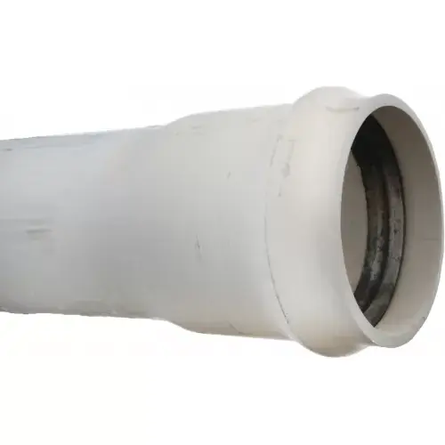 [062000] 6" X 20' PVC SCH40 PIPE