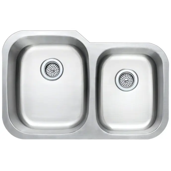 [AS6150000] 6040 STAINLESS STEEL UNDERMOUNT SINK