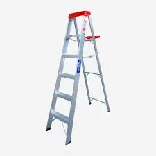 [7415602901052] 6ft Household Ladder Step Alum - Inco