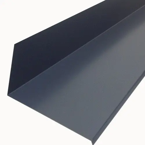 [4015956064801] 6" x 6" x 10' GALVALUME 26g AZ165 INSIDE FLASHING