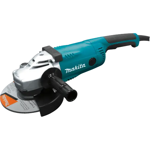 [088381070768] 7" MAKITA ANGLE GRINDER - GA7021