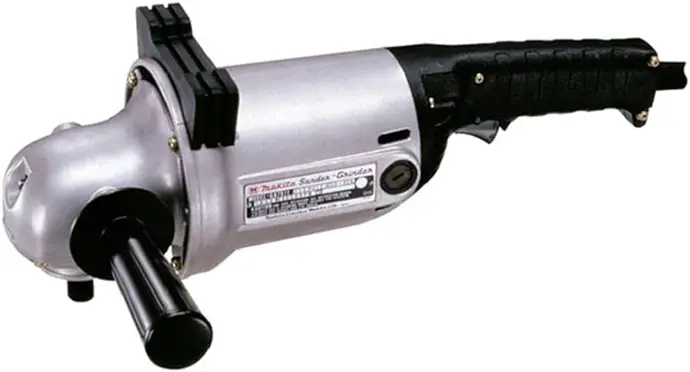 [088381001267] 7" MAKITA ANGLE SANDER 600 RPM - GA7911
