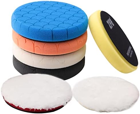 [6931598225329] 7" Plastic Pad SPower DGE180