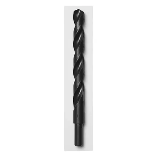 [045242167067] 7/16" Black Oxide Drill Bit Milwaukee Metal- 46-89-2734