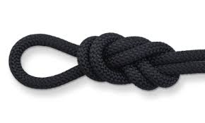 [716245] 7/16" Rope (Ceda) Cloth Rope FT