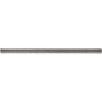 [44835] 7/16" X 6" GALVANIZED THREADED ROD - EACH - 44835