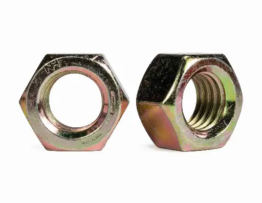 [N716G8C] 7/16-14 NUT GR 8 UNC