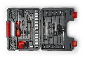 [037103342157 ] 70 PC PROFESSIONAL TOOL SET - CRESCENT - CTK70C