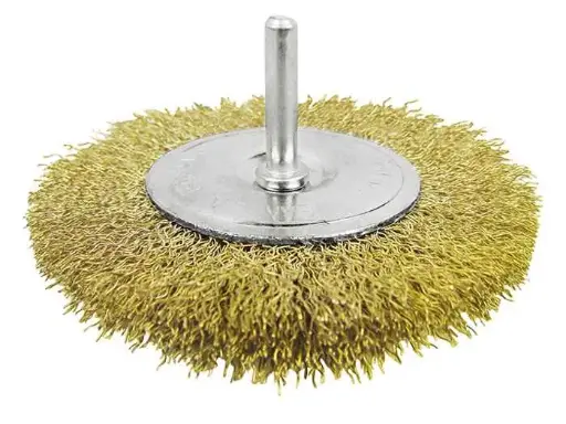 [6925582174663] 75mm Circular Grinding Wire Brush