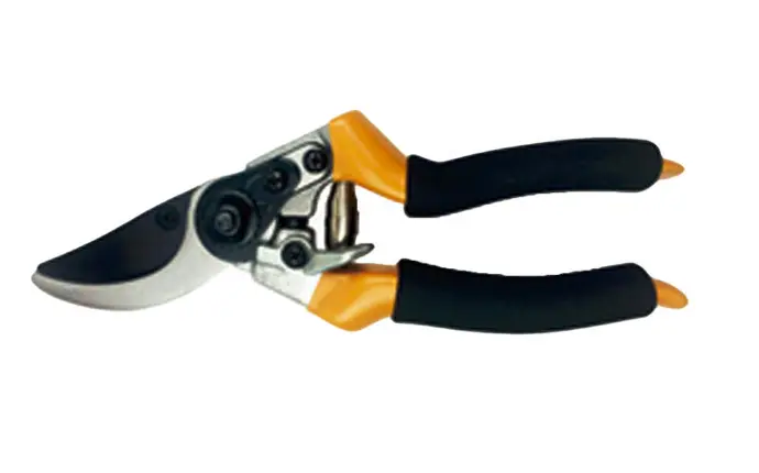 [638110018068] 8" ALUM ALLOY PRUNING SHEARS - SE731SC