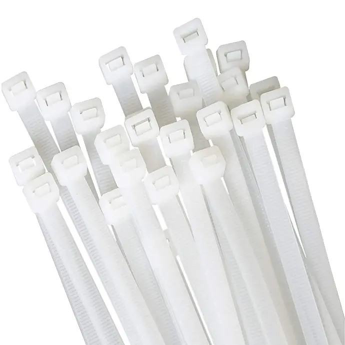 [7501206683453] 8" Cable Ties CIN-4020 - each