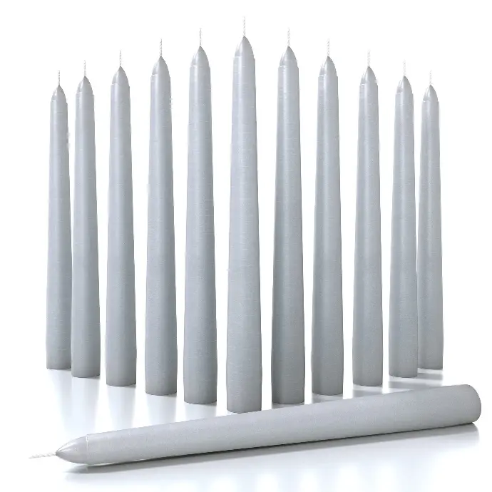 [76530] 8" Dinner Candles