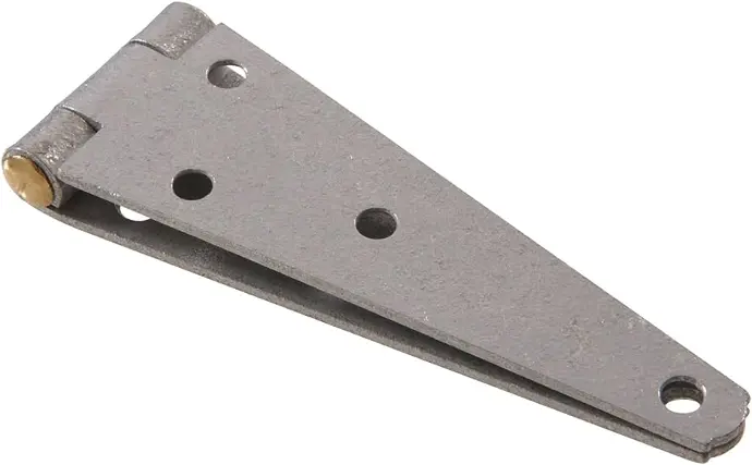 [008236866247] 8" HEAVY DUTY STRAP HINGES - 851672