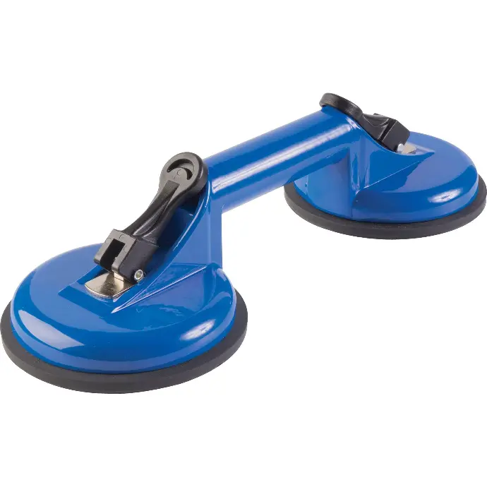 [8016999088] 8" Standard Double Suction Cup - Cup4D