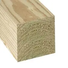 [25080812] 8" x 8" x 12' Treated Pine (64. BF)