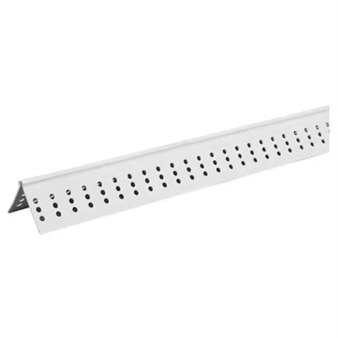 [54219] DRYWALL VINYL CORNER BEADS 1-1/4" x 8' - CB125/VLCB-8