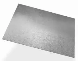 [7501206632138] 8' x 20' STEEL FLAT SHEETING (MALLA)