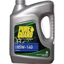 [010155007500] 85 W 140 GEAR OIL GL-5 5GLS