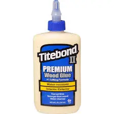 [037083050639] 8oz TITEBOND WOOD GLUE