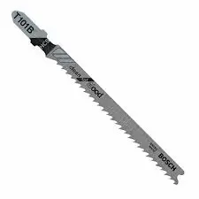 [638110008168] 9 TPI, WOOD JIG SAW BLADE 5PK SINGLE- BRJSB001