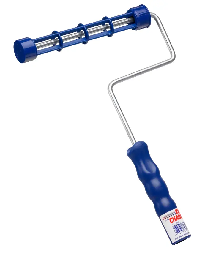[078435803138] 9" MASTER KWIK CHANGE ROLLER HANDLE - 117445900