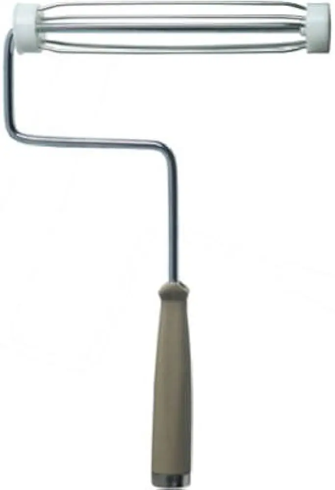 [638110016613] 9" PAINT ROLLER FRAME 5 WIRE - LPR659