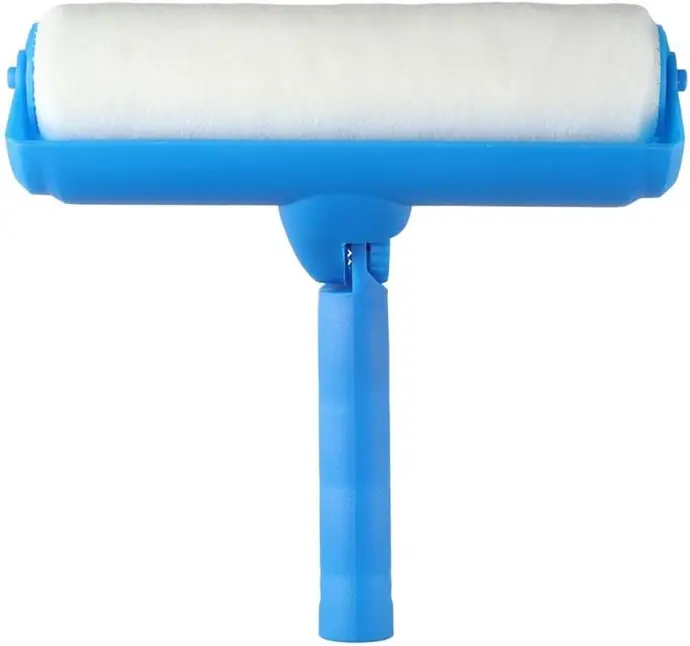 [078435904590] 9" SPATTER GUARD AND ROLLER COVER - 690191490