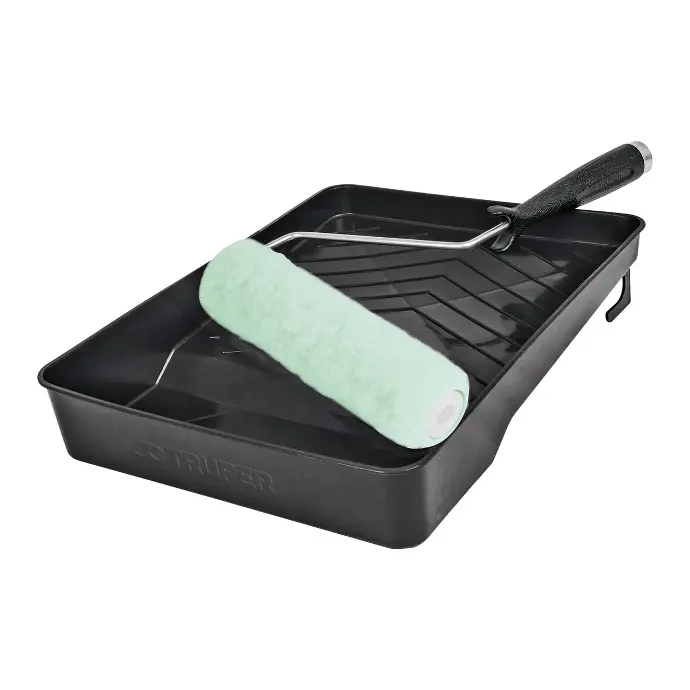 [7501206602744] 9" TRUPER ROLLER TRAY