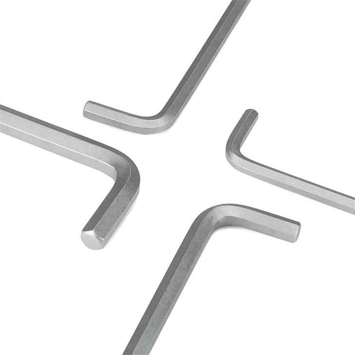 [081838643102] 9PC LONG-ARM METRIC HEX SET - 64310