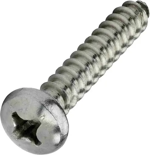 [9W3003] 9w300 Wood Fasteners - Self Tapping Screws 3/16 x 3in