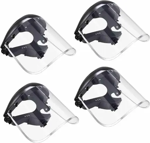 [6925582181241] AA Safety Grinding Shield Face Shield