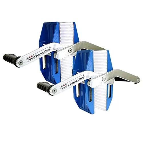 [SCC03] AARDWOLF STONE CARRYING CLAMP