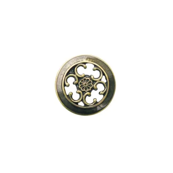 [638110001978] AB CABINET KNOB - BR0088AB